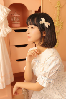 被囚禁的圣女